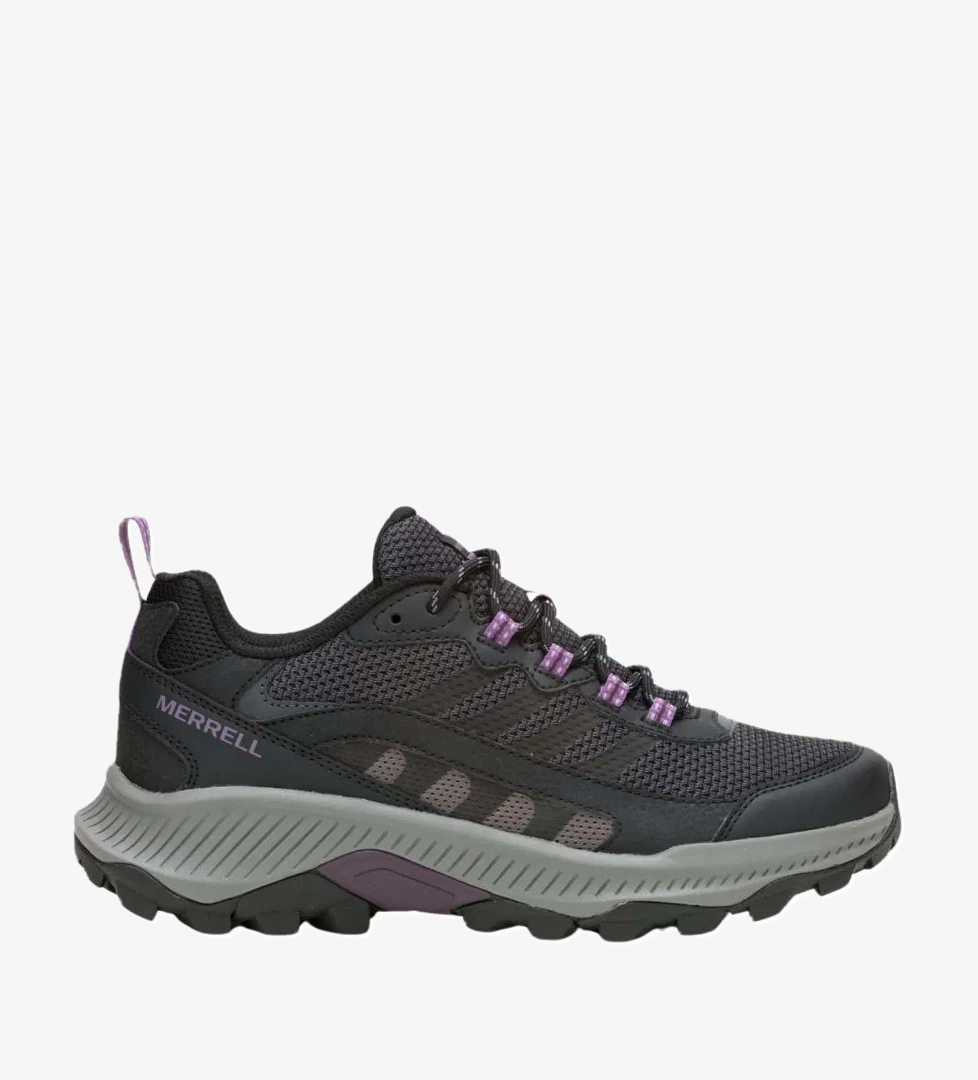 Merrell Merrell Speed Strike 2 Kadın Siyah Outdoor Ayakkabı model görseli