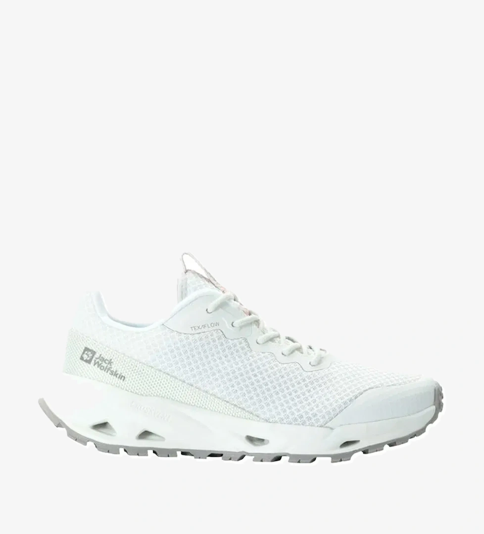 Jack Wolfskin Prelight Vent Low Kadın Beyaz Outdoor Ayakkabı