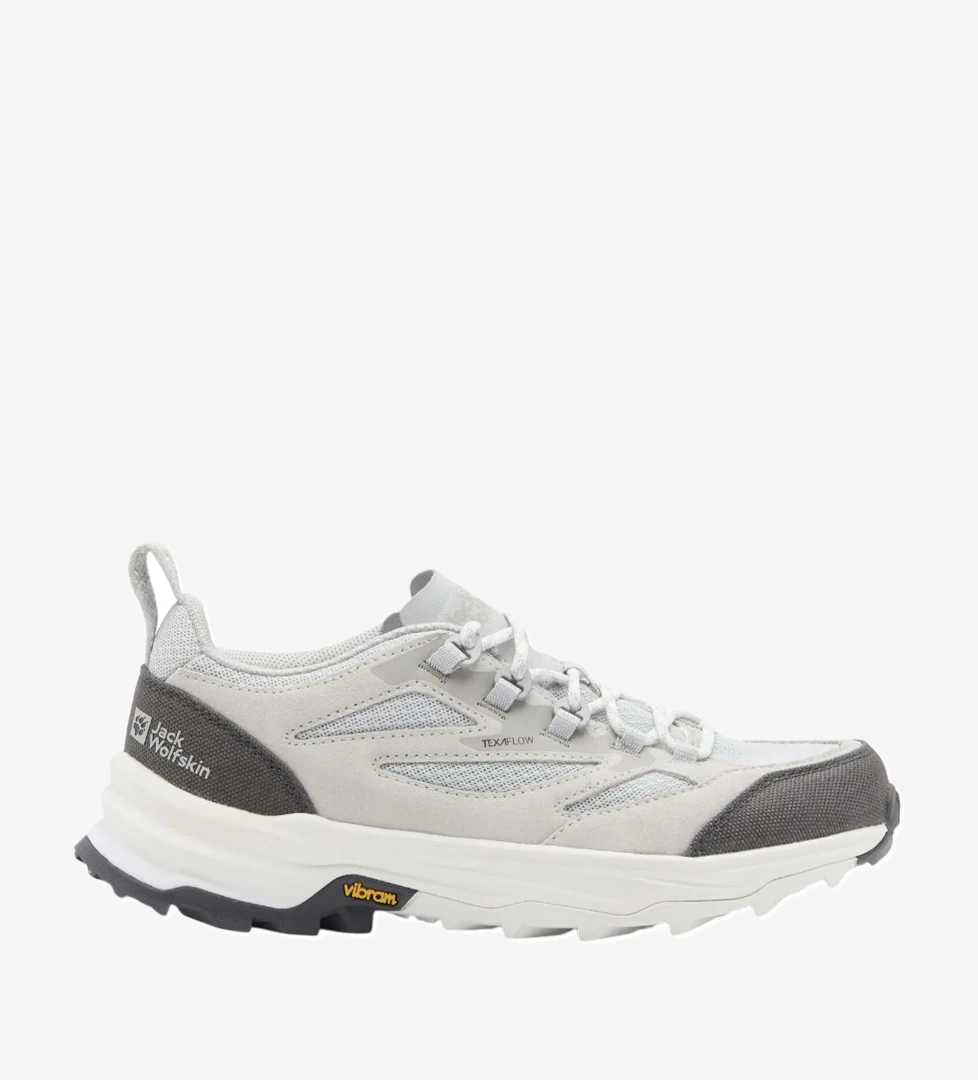 Jack Wolfskin Cyrox Vent Low Kadın Outdoor Ayakkabı - Görsel 1