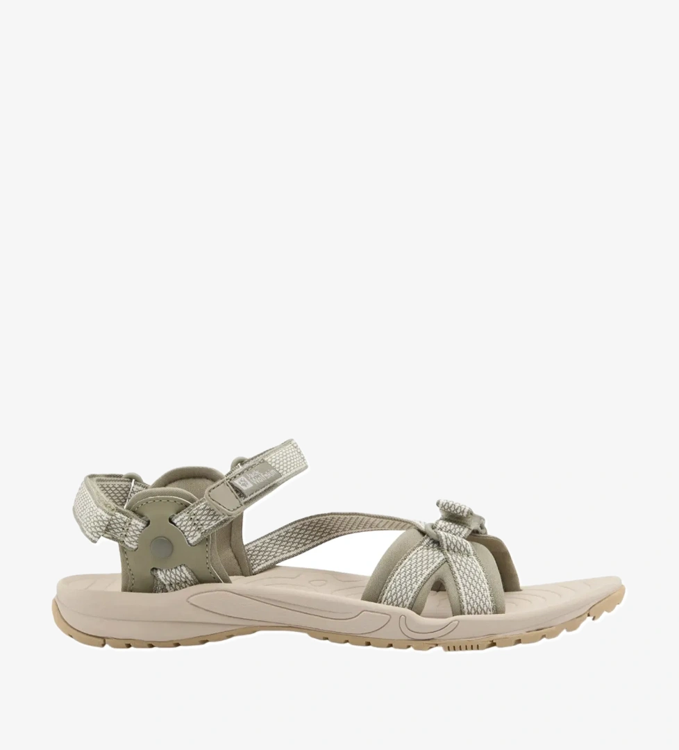 Jack Wolfskin Lakewood Ride Sandal Kadın Sandalet
