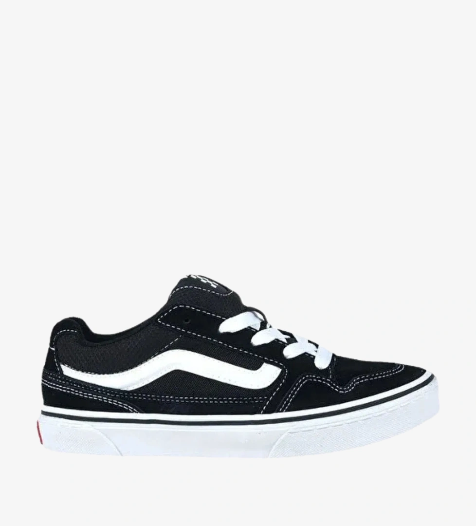 Vans Vans Caldrone Unisex Çocuk Siyah Günlük Ayakkabı model görseli