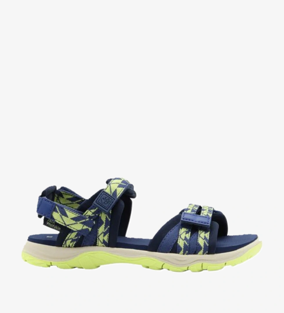 Jack Wolfskin 2 In 1 Sandal K Unisex Çocuk Sandalet