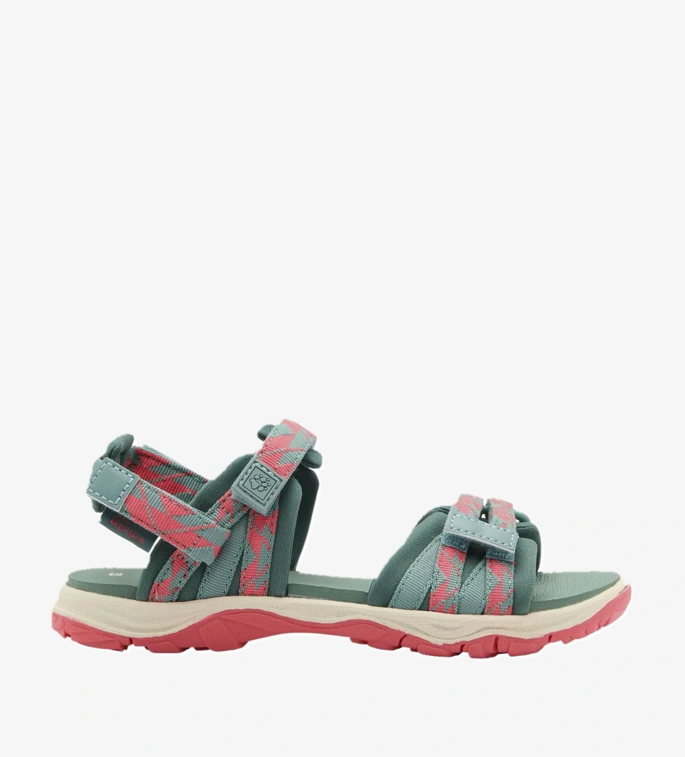 Jack Wolfskin 2 In 1 Sandal K Unisex Çocuk Sandalet - Görsel 1