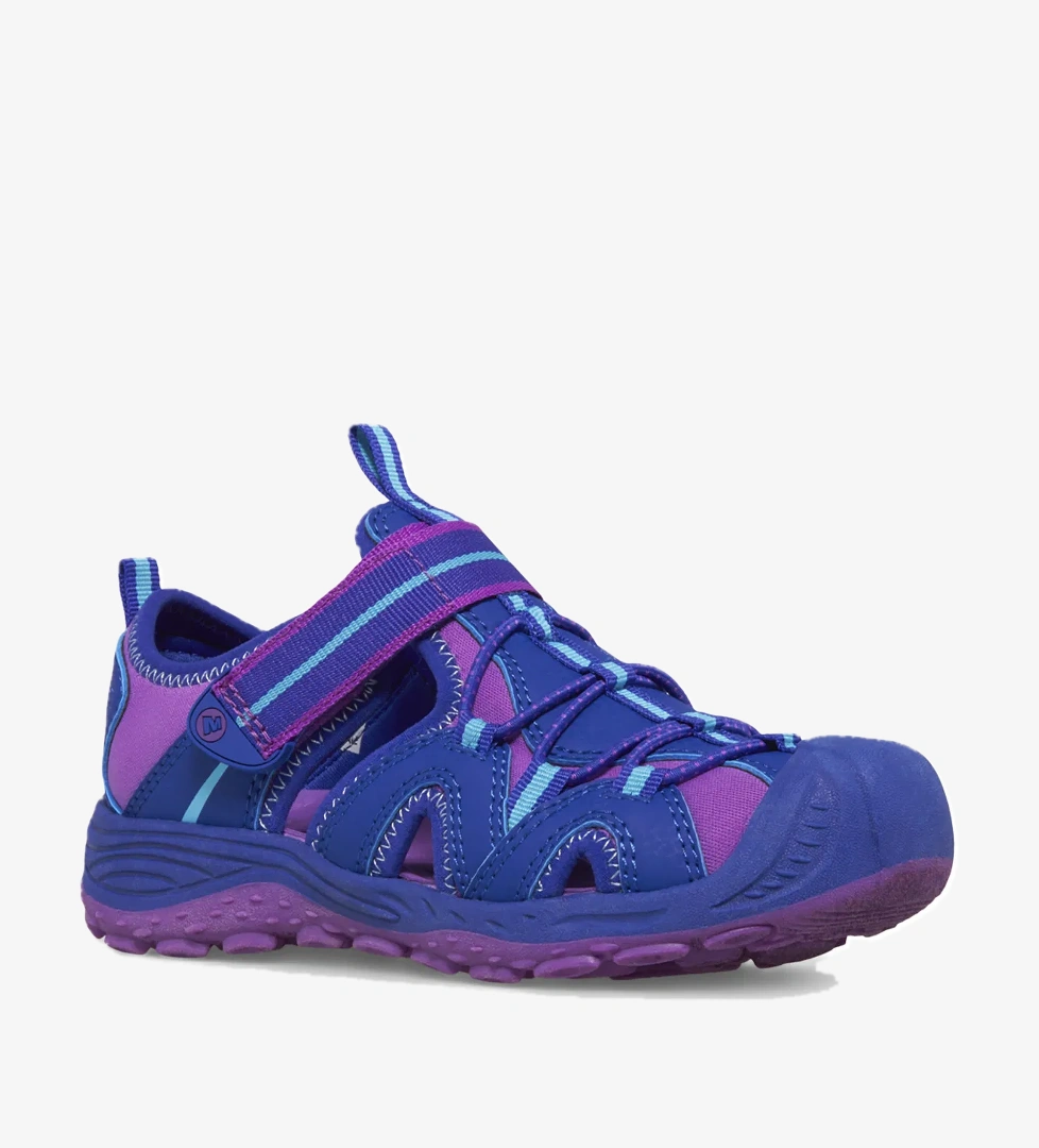 Merrell Hydro 2 Çocuk Mavi Ayakkabı