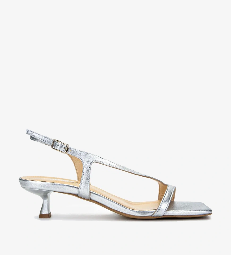 Valmenti Valmenti Kadın Lame Topuklu Ayakkabı model görseli