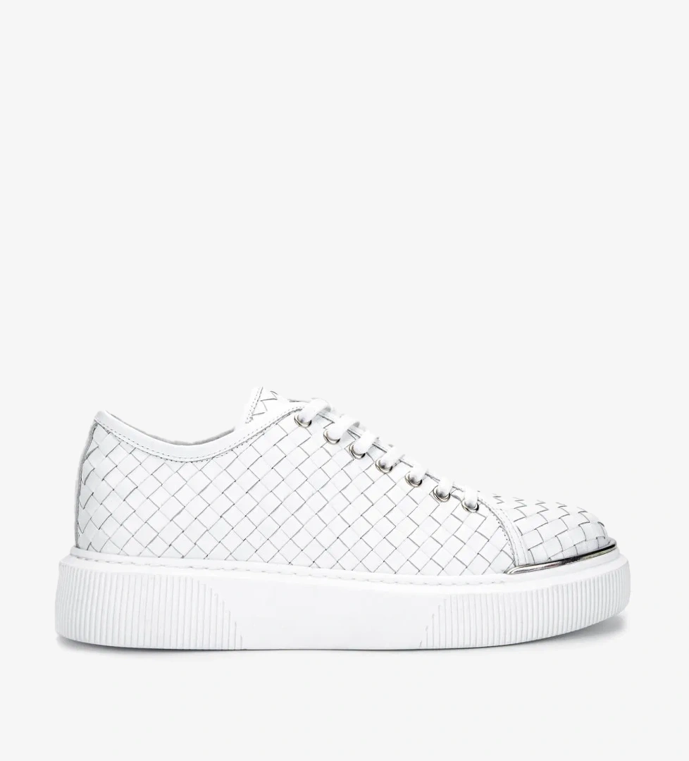 Valmenti Valmenti Erkek Hakiki Deri Sneakers & Spor Ayakkabı model görseli