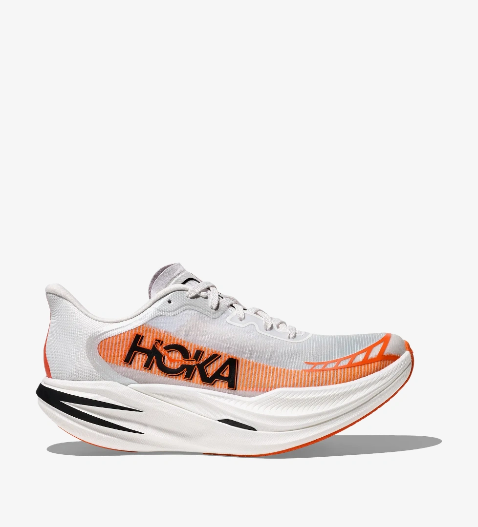 Hoka Cielo X1 2.0 Unisex Beyaz Yol Koşu Ayakkabısı