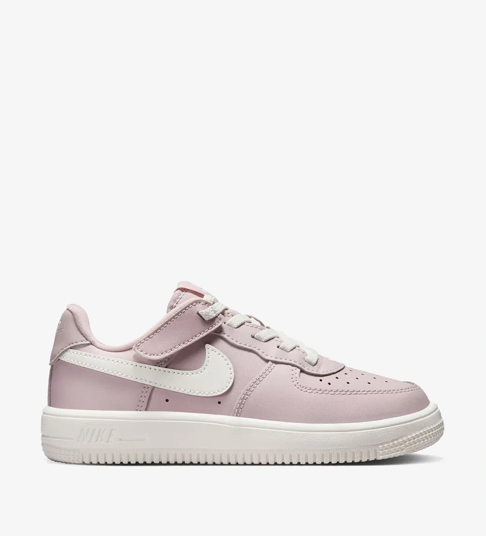 Nike Nike Force 1 Low EasyOn Çocuk Pembe Spor Ayakkabı model görseli