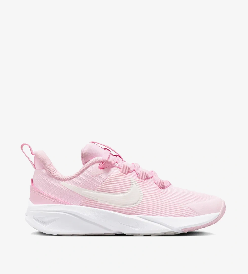 Nike Nike Star Runner 4 Çocuk Günlük Spor Nn Pembe Ayakkabı (ps) model görseli