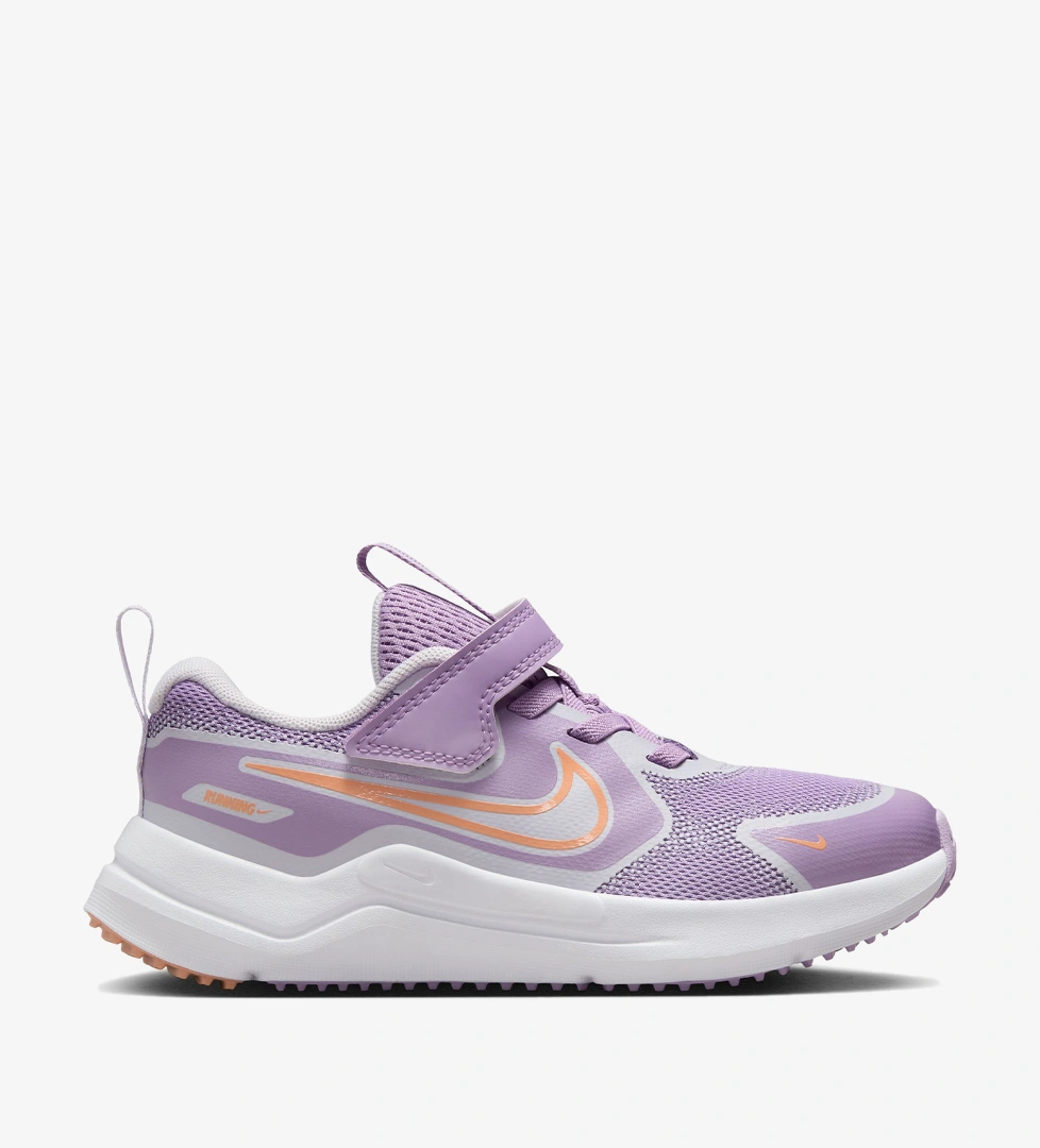 Nike Nike Cosmic Runner Mystic Fly Çocuk Mor Spor Ayakkabı Sneaker | FashFed Mor - 1. görsel