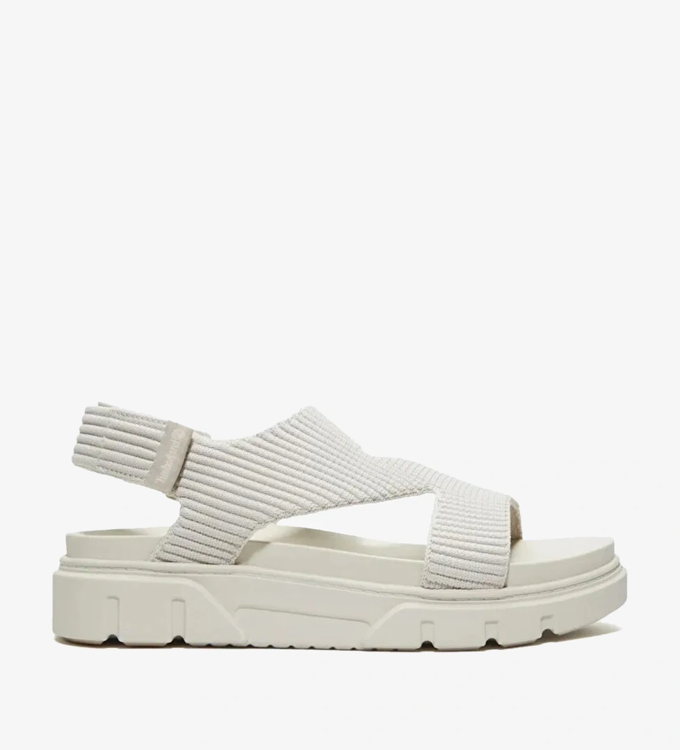 Timberland Timberland Greyfield Backstrap Kadın Beyaz Sandalet model görseli