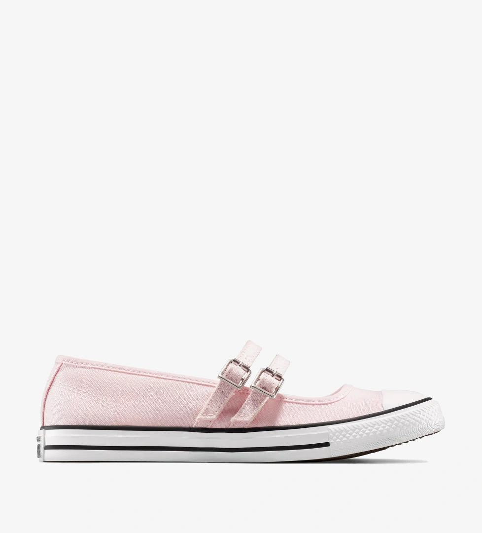Converse Chuck Taylor All Star Dainty Mary Jane Slip On Kadın Pembe Terlik