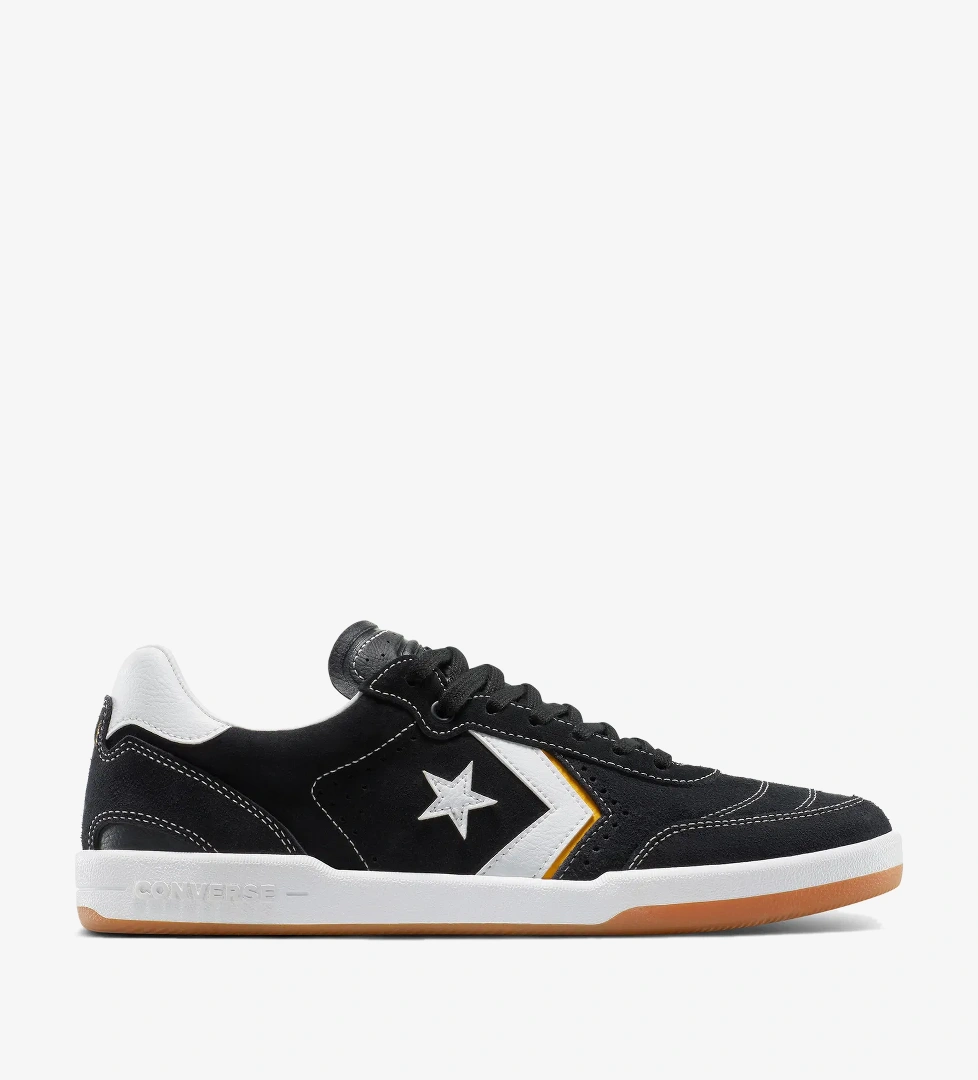 Converse Louie Lopez Pro 2 Suede Unisex Siyah Sneaker - Görsel 1