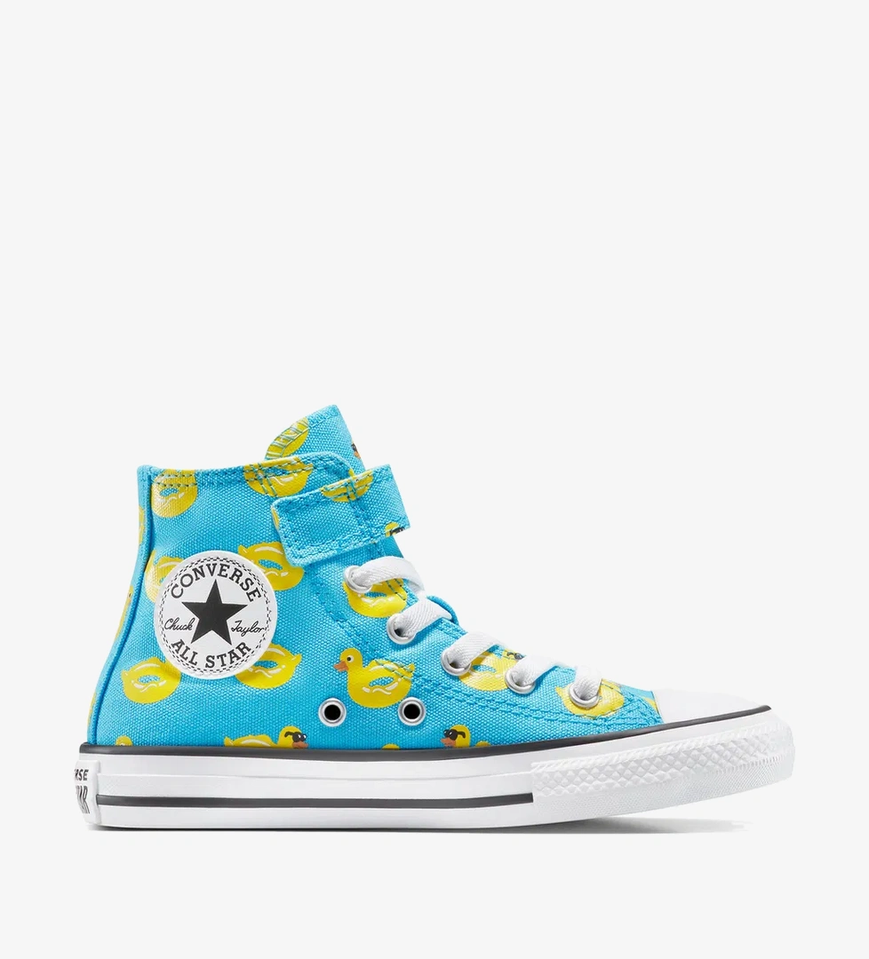 Converse Chuck Taylor All Star Çocuk Beyaz Sneaker