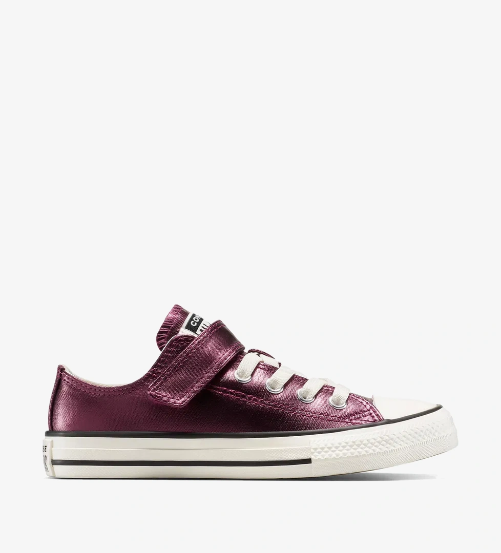 Converse Converse Chuck Taylor All Star Metallic Çocuk Pembe Sneaker model görseli