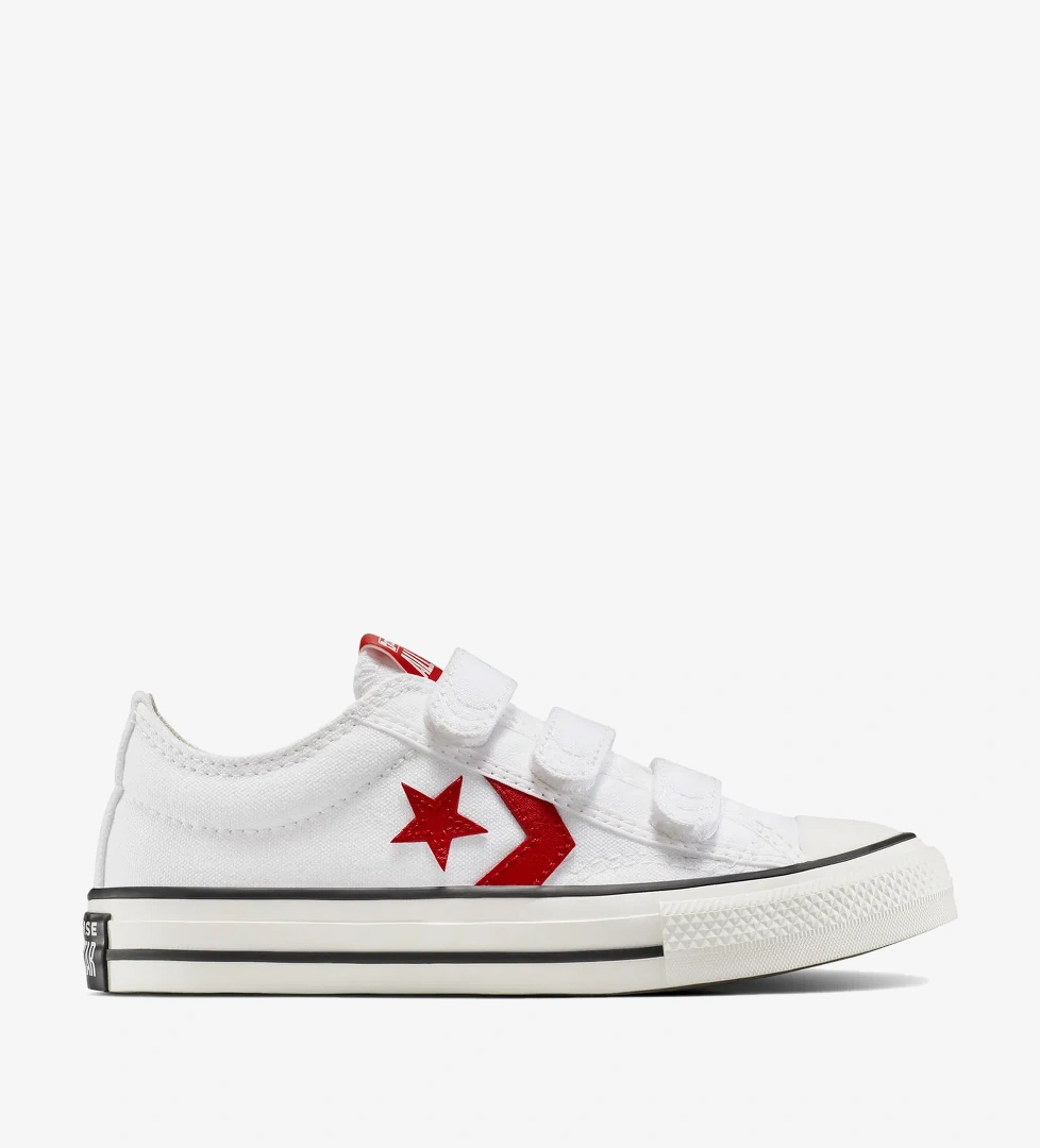 Converse Star Player 76 Çocuk Beyaz Sneaker - Görsel 1
