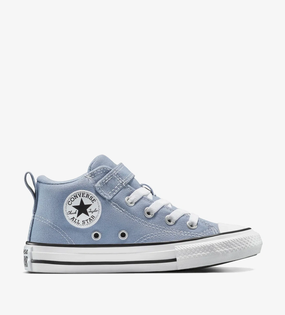 Converse Chuck Taylor All Star Çocuk Beyaz Sneaker - Görsel 1