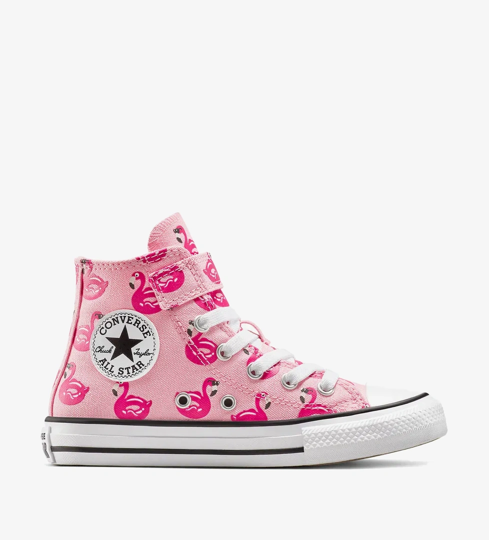 Converse Chuck Taylor All Star Çocuk Beyaz Sneaker