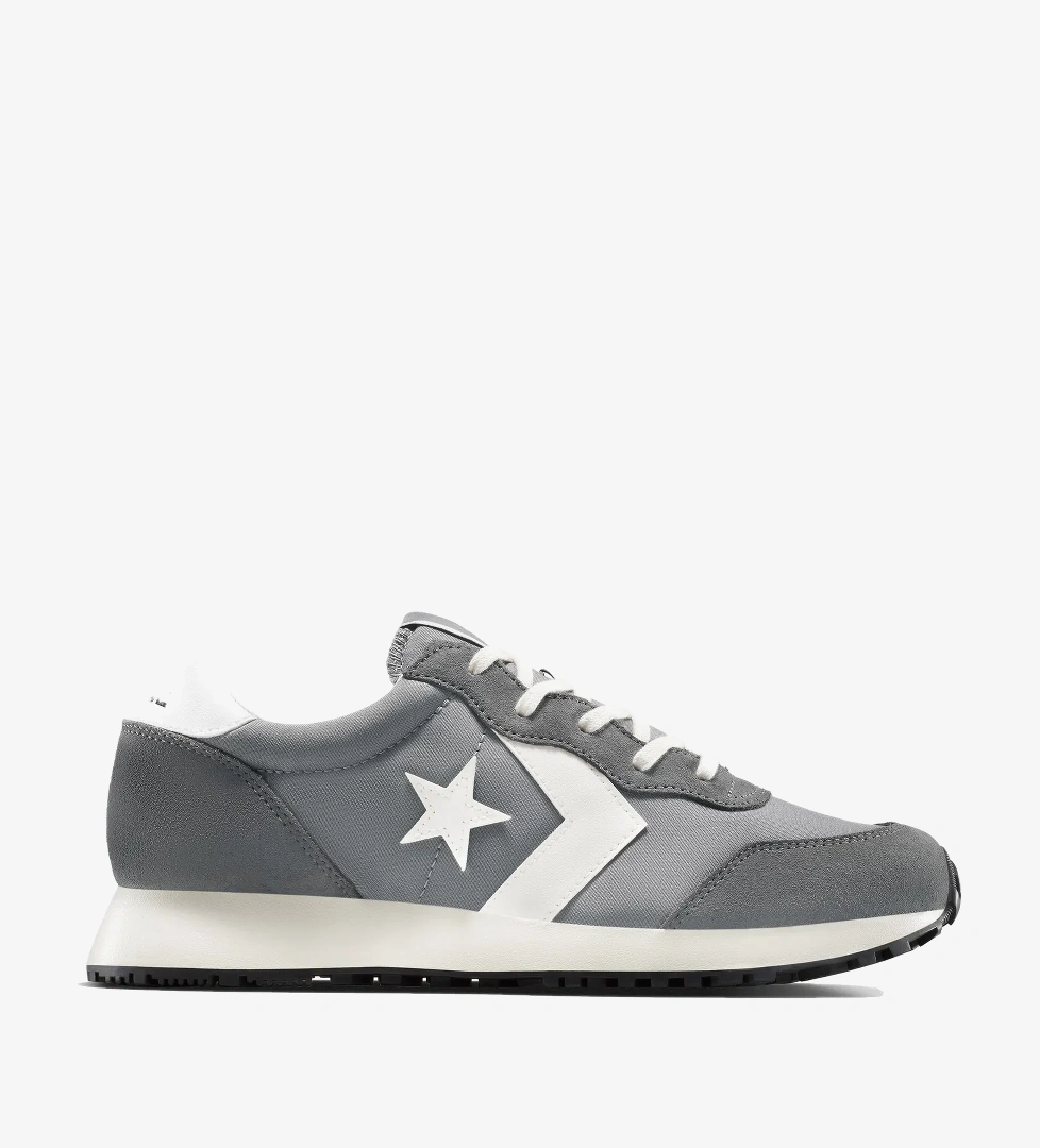 Converse Omega Trainer Unisex Gri Sneaker