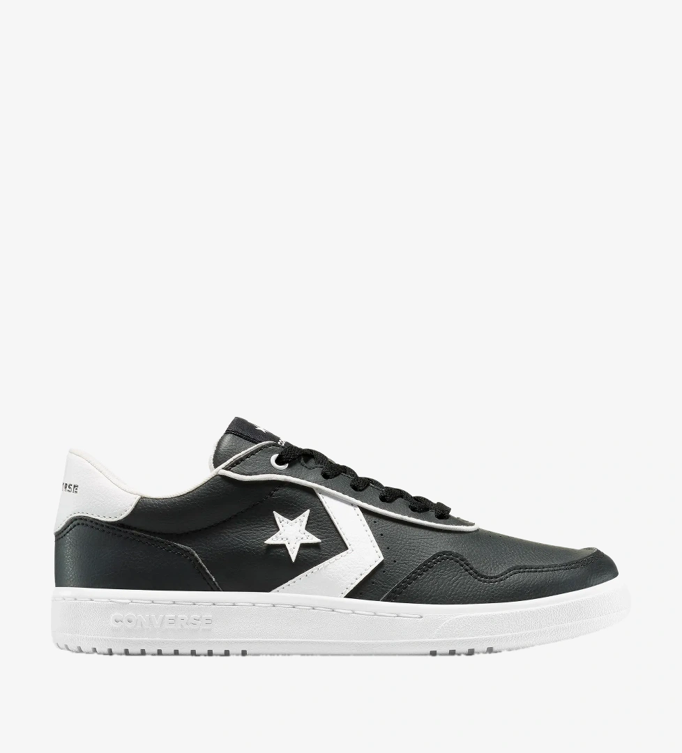 Converse Court Lifestyle Unisex Siyah Sneaker