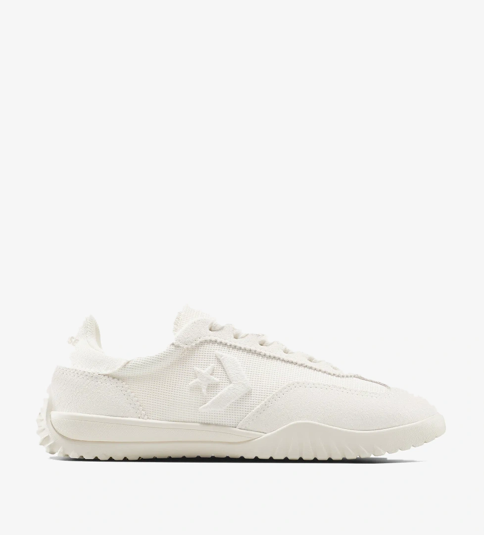 Converse Run Star Trainer Unisex Krem Sneaker