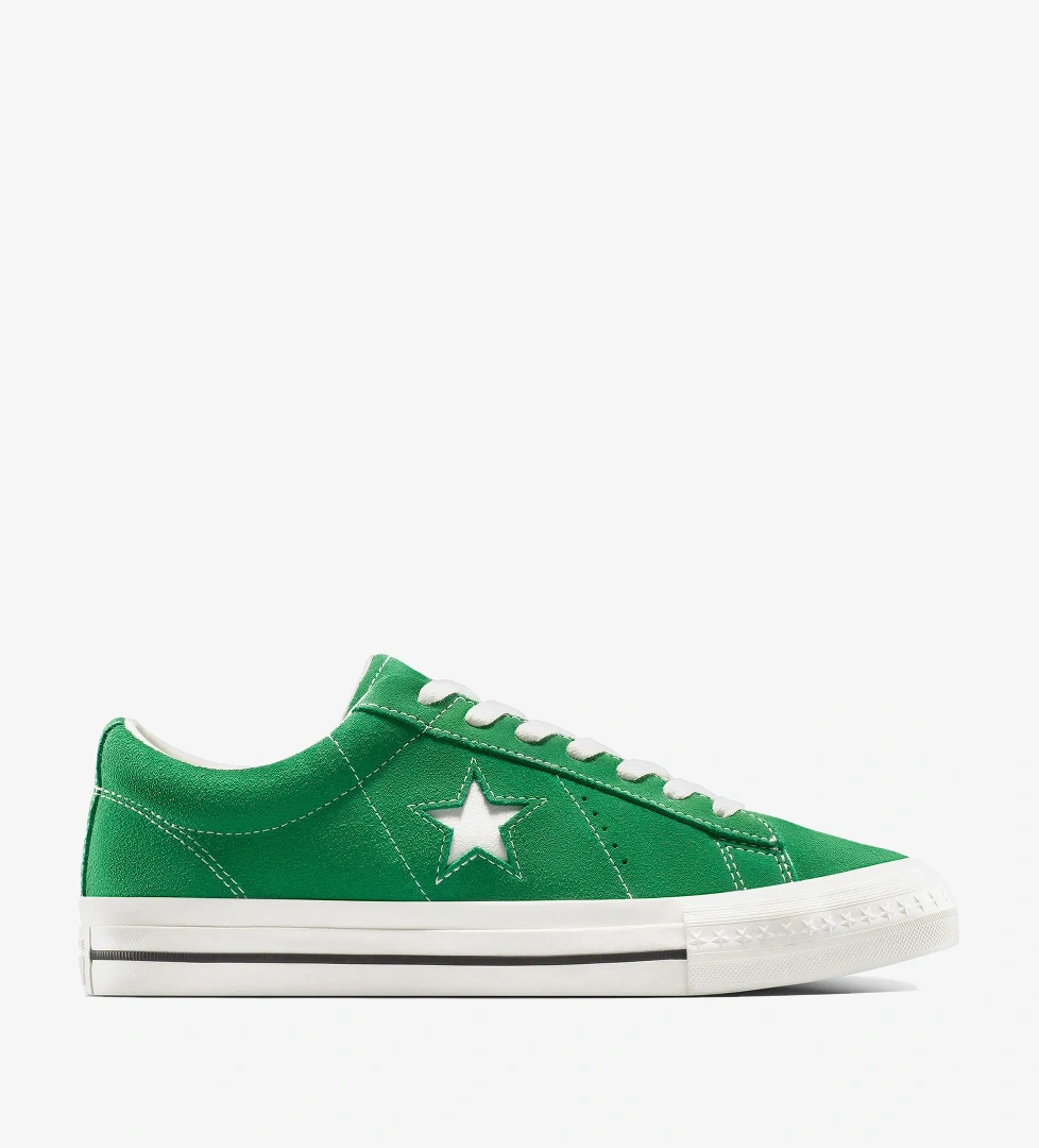 Converse One Star 95 Unisex Yeşil Sneaker