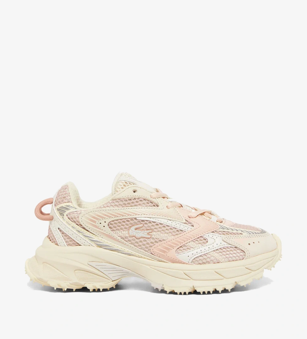 Lacoste L003 Neo Shot Kadın Pembe Sneaker