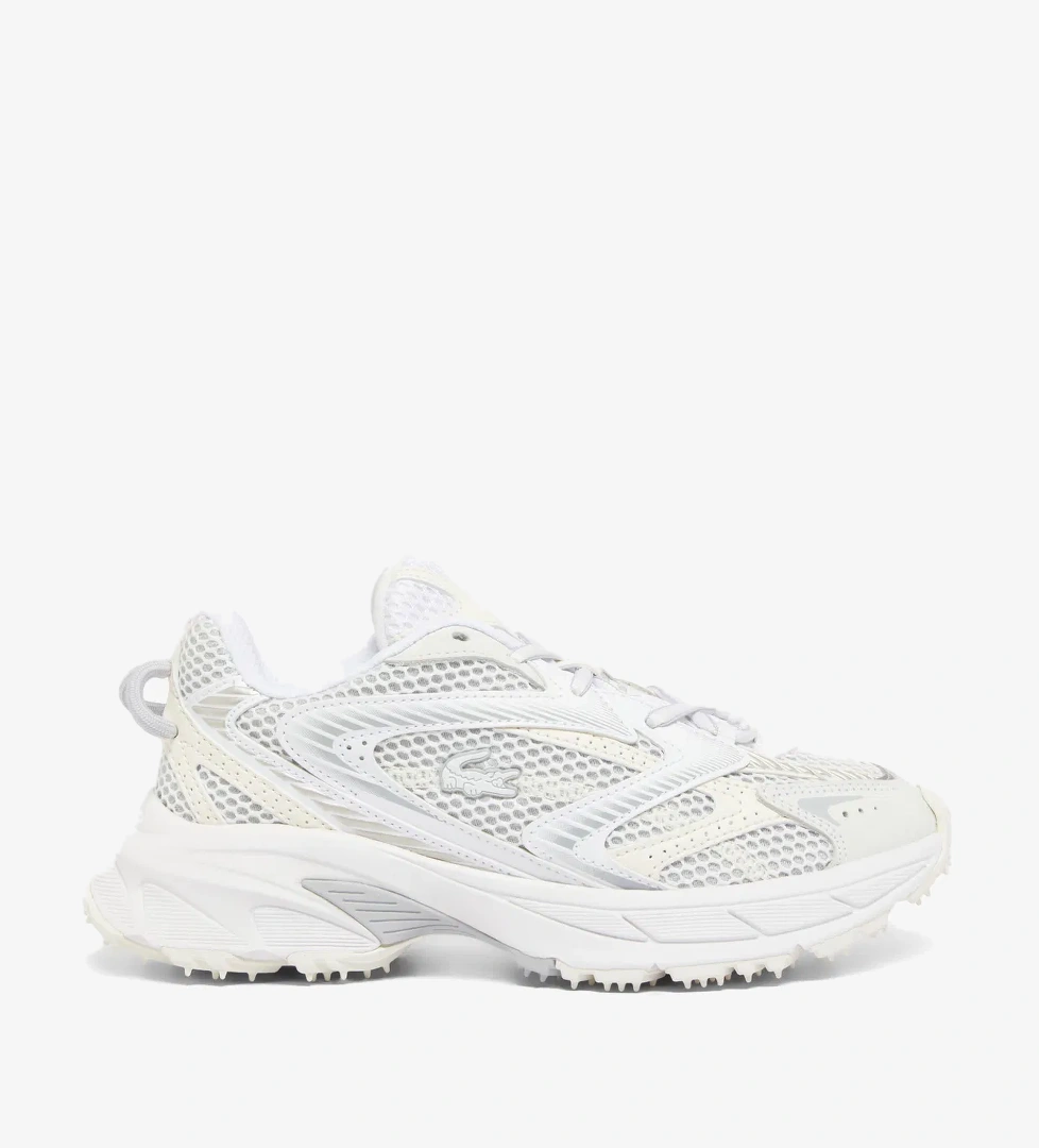Lacoste L003 Neo Shot Kadın Beyaz Sneaker