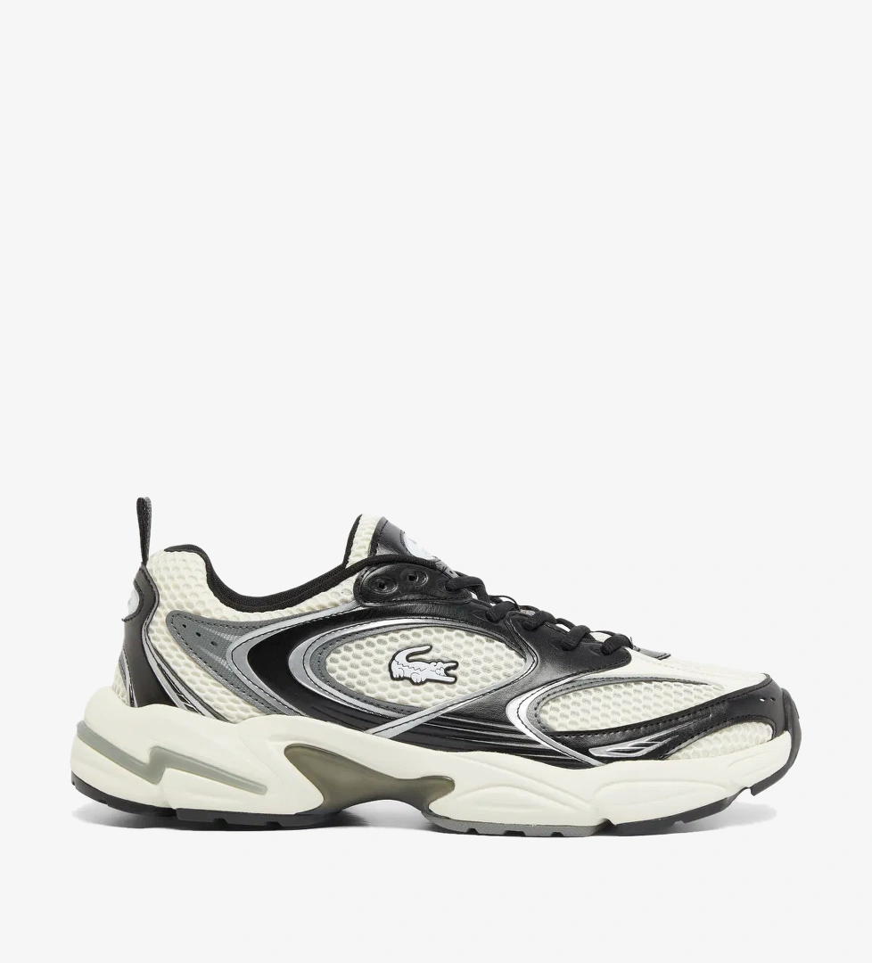 Lacoste Storm 96 2K Erkek Bej Sneaker