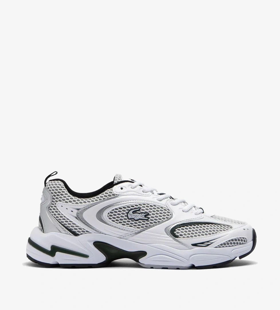 Lacoste Storm 96 2K Erkek Beyaz Sneaker - Görsel 1