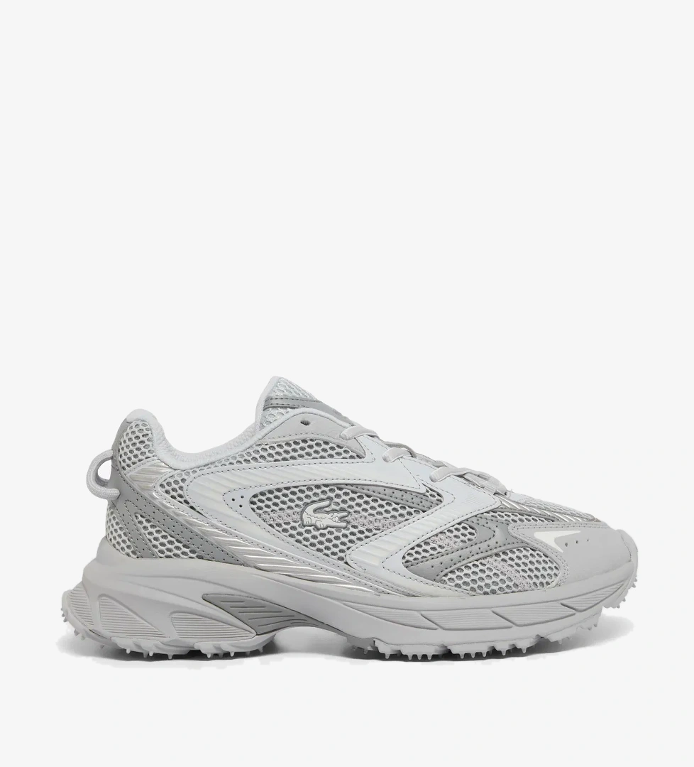 Lacoste L003 Neo Shot Erkek Gri Sneaker