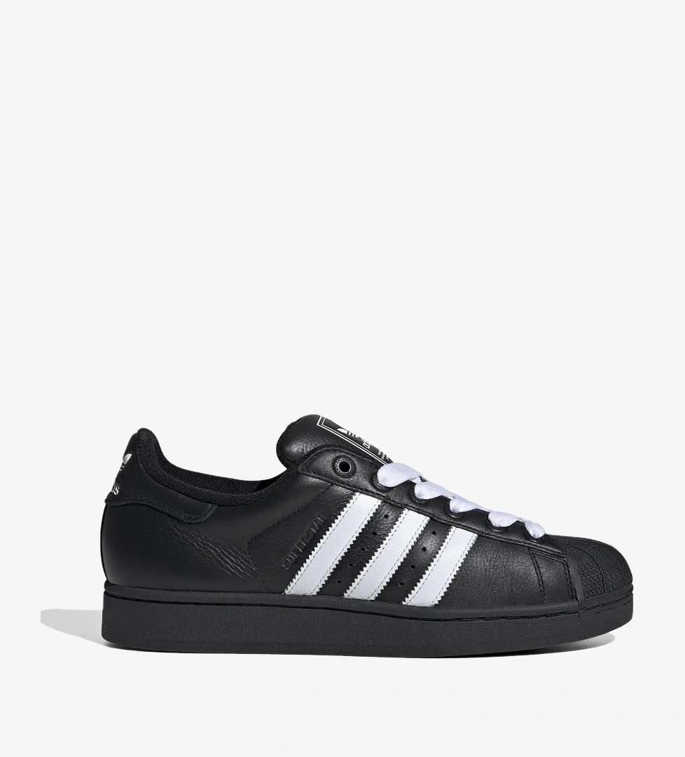 Adidas adidas Superstar Iı Unisex Siyah Spor Ayakkabı model görseli