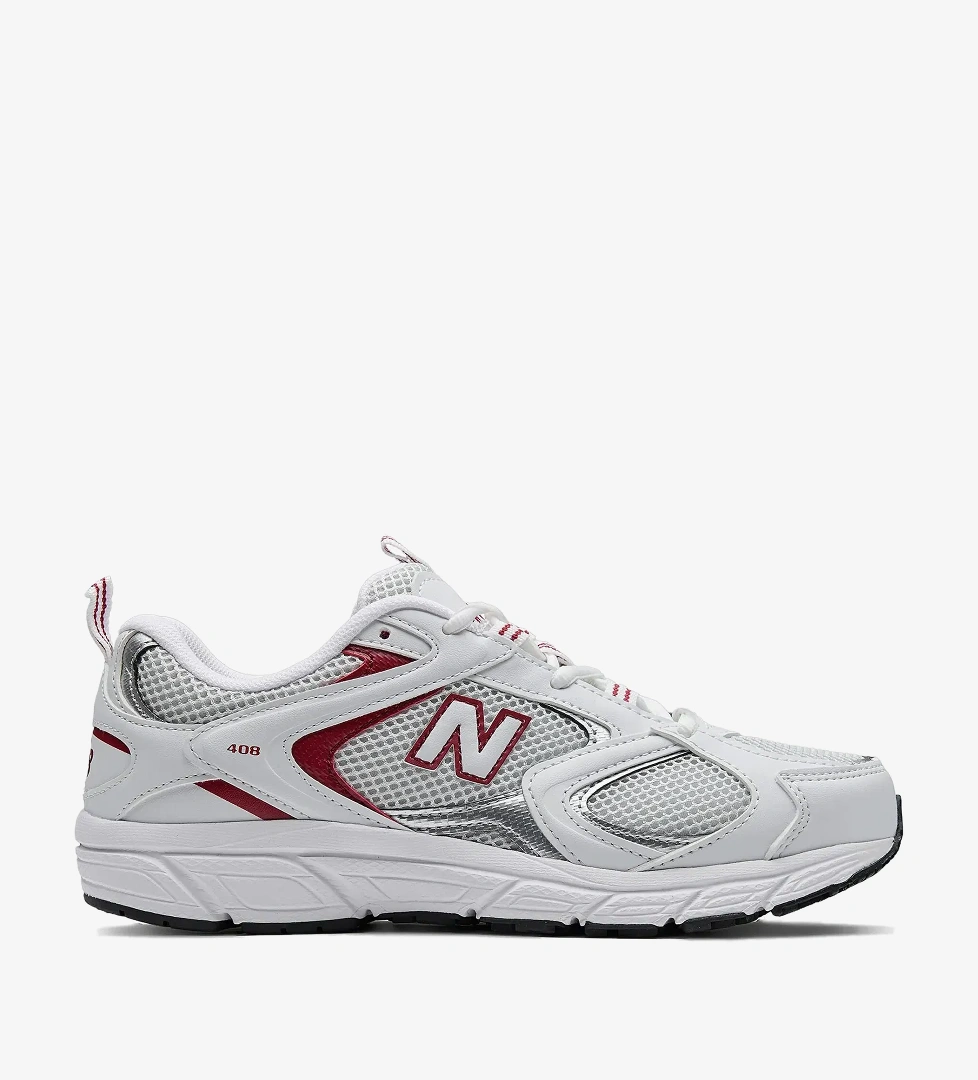 New Balance 408 Kadın Beyaz Spor Ayakkabı