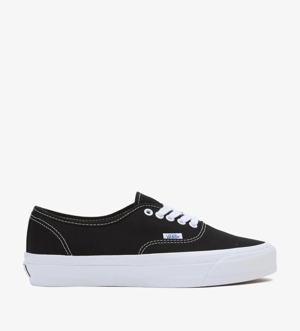 Vans Vans Lx Authentic Reissue 44 Kadın Siyah Sneaker model görseli