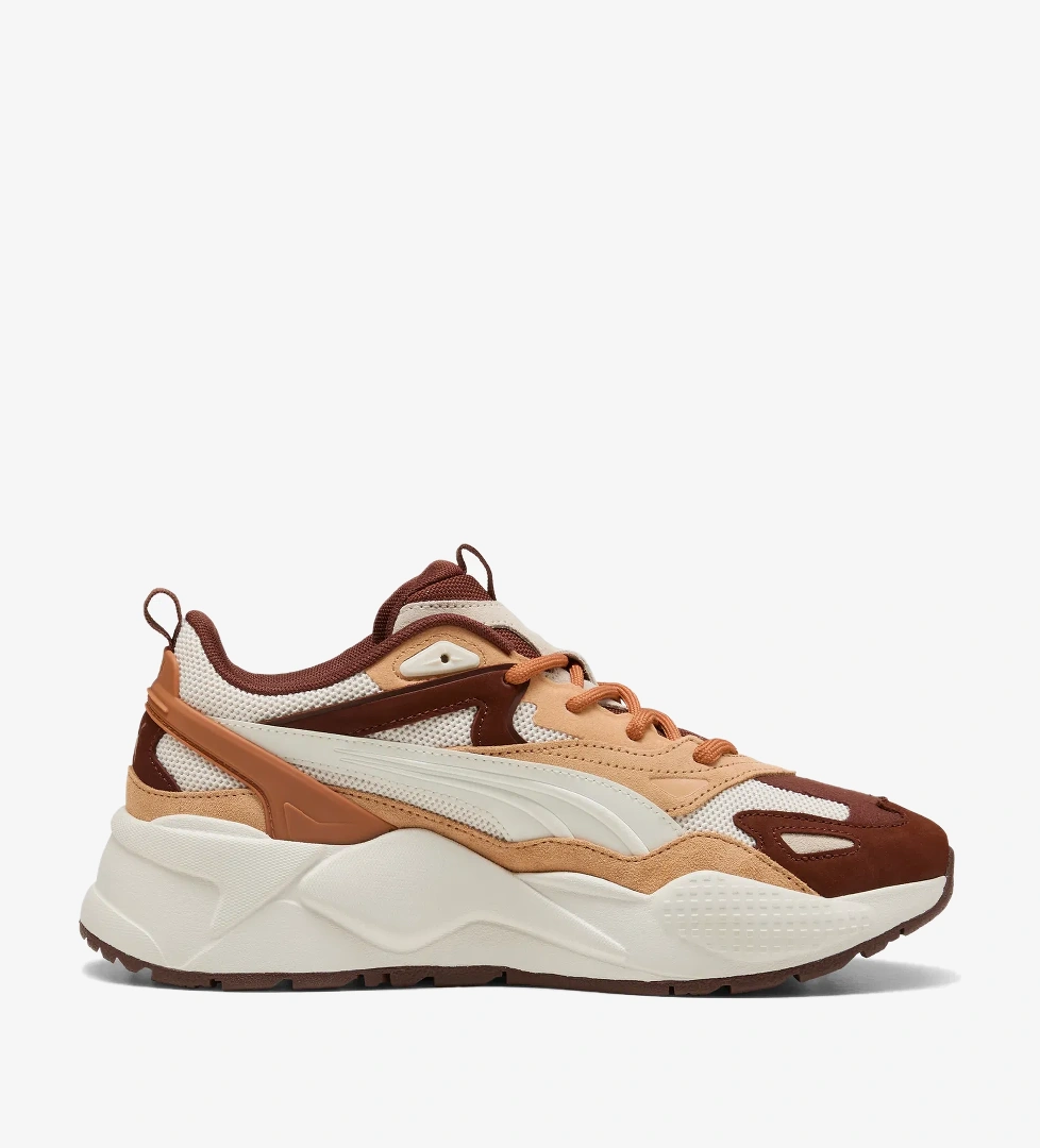 Puma Puma Rs-X Efekt Prm Kadın Krem Spor Ayakkabı model görseli