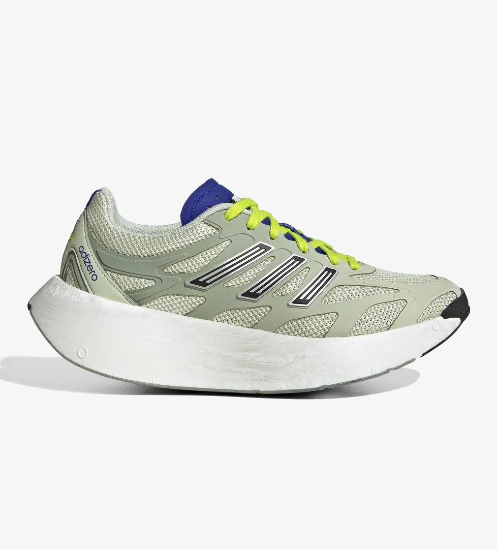 Adidas adidas Originals Adızero Aruku Yeşil Kadın Spor Ayakkabı FashFed'de! Yeşil - 1. görsel