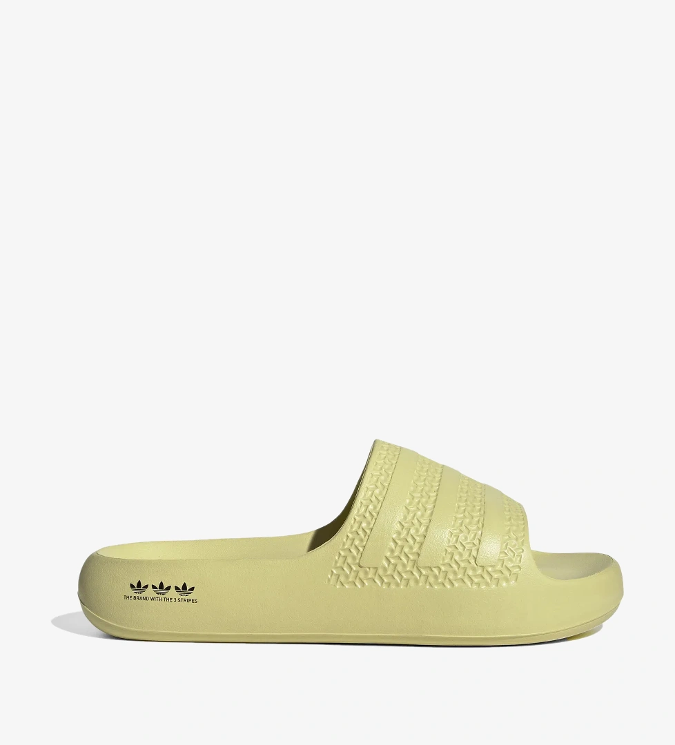 adidas Adilette Ayoon Kadın Sarı Terlik - Görsel 1