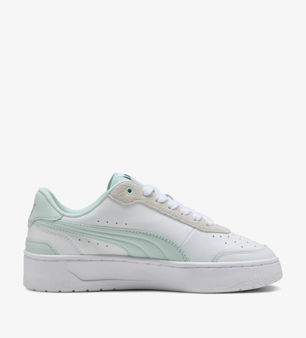 Puma Puma Ca Match Court Wns Kadın Beyaz Spor Ayakkabı model görseli