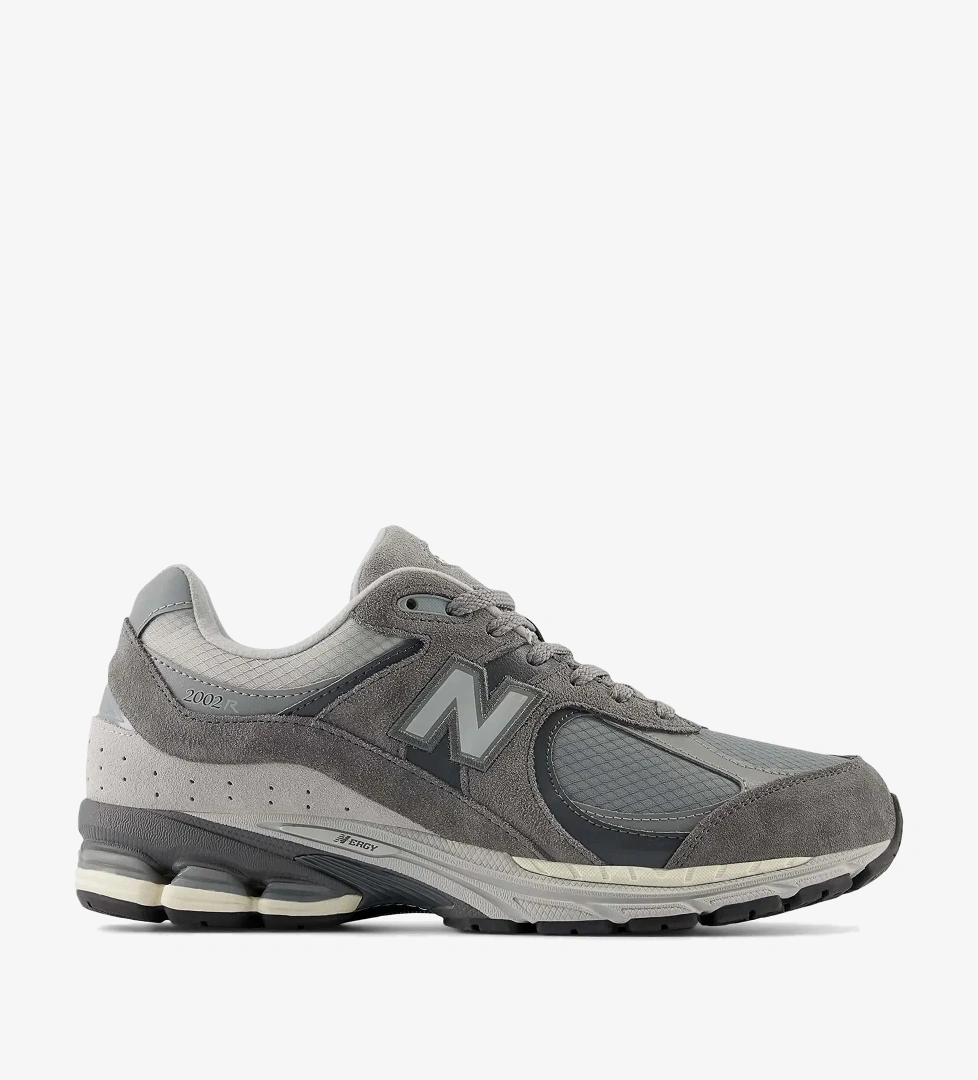 New Balance New Balance 2002R Unisex Gri Spor Ayakkabı model görseli
