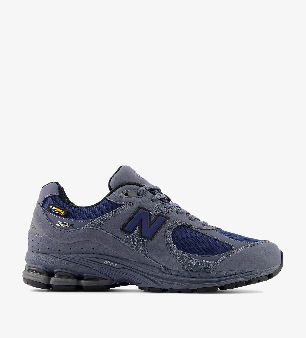 New Balance New Balance 2002R Unisex Gri Spor Ayakkabı FashFed'de! Gri - 1. görsel