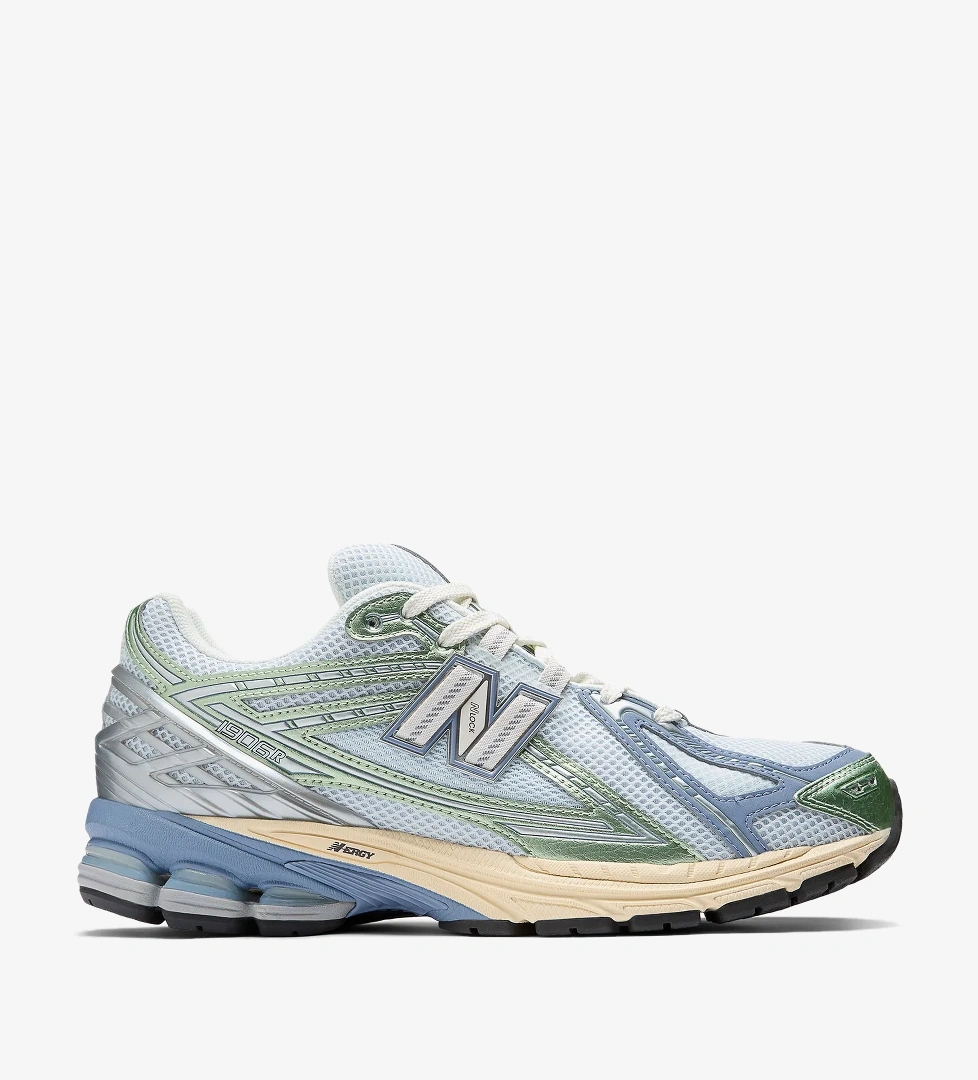 New Balance New Balance 1906R Kadın Mavi Spor Ayakkabı Sneaker | FashFed Mavi - 1. görsel