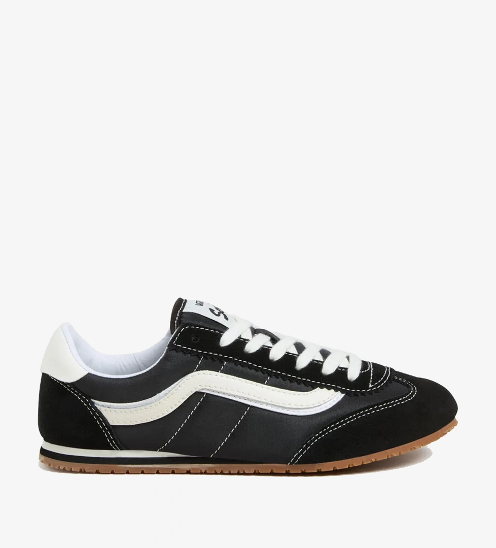 Vans Vans Super Lowpro Unisex Siyah Sneaker model görseli