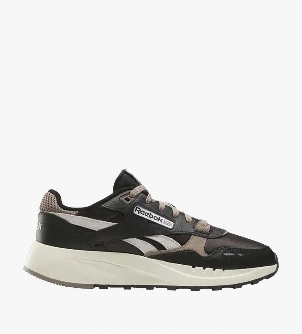 Reebok Classic Leather 2400 Unisex Siyah Sneaker - Görsel 1