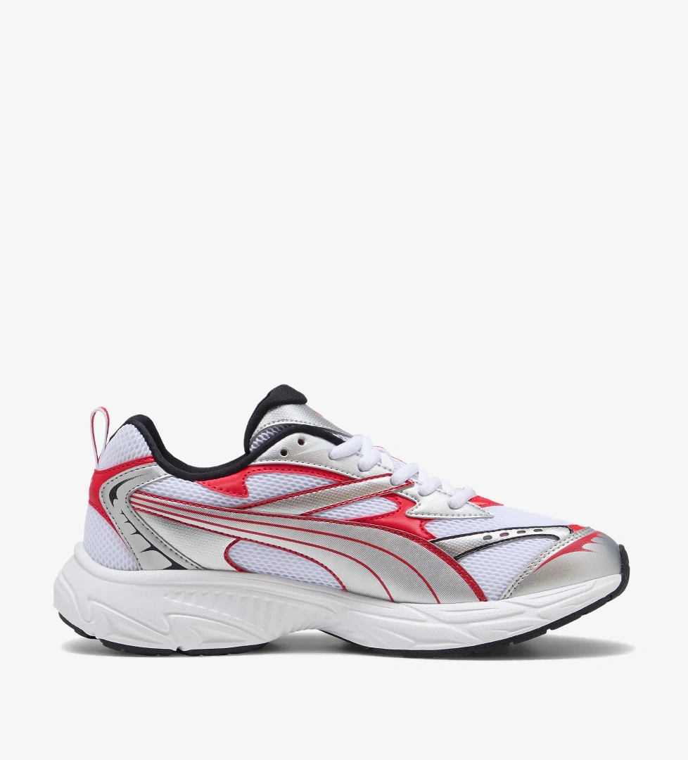 Puma Puma Morphic Unisex Beyaz Spor Ayakkabı model görseli
