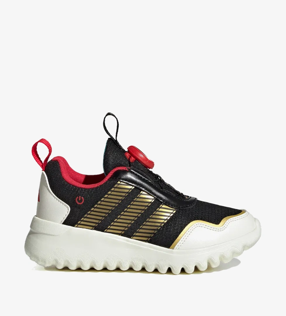Adidas adidas Active Flex Boa 4.0 Çocuk Siyah Spor Ayakkabı model görseli