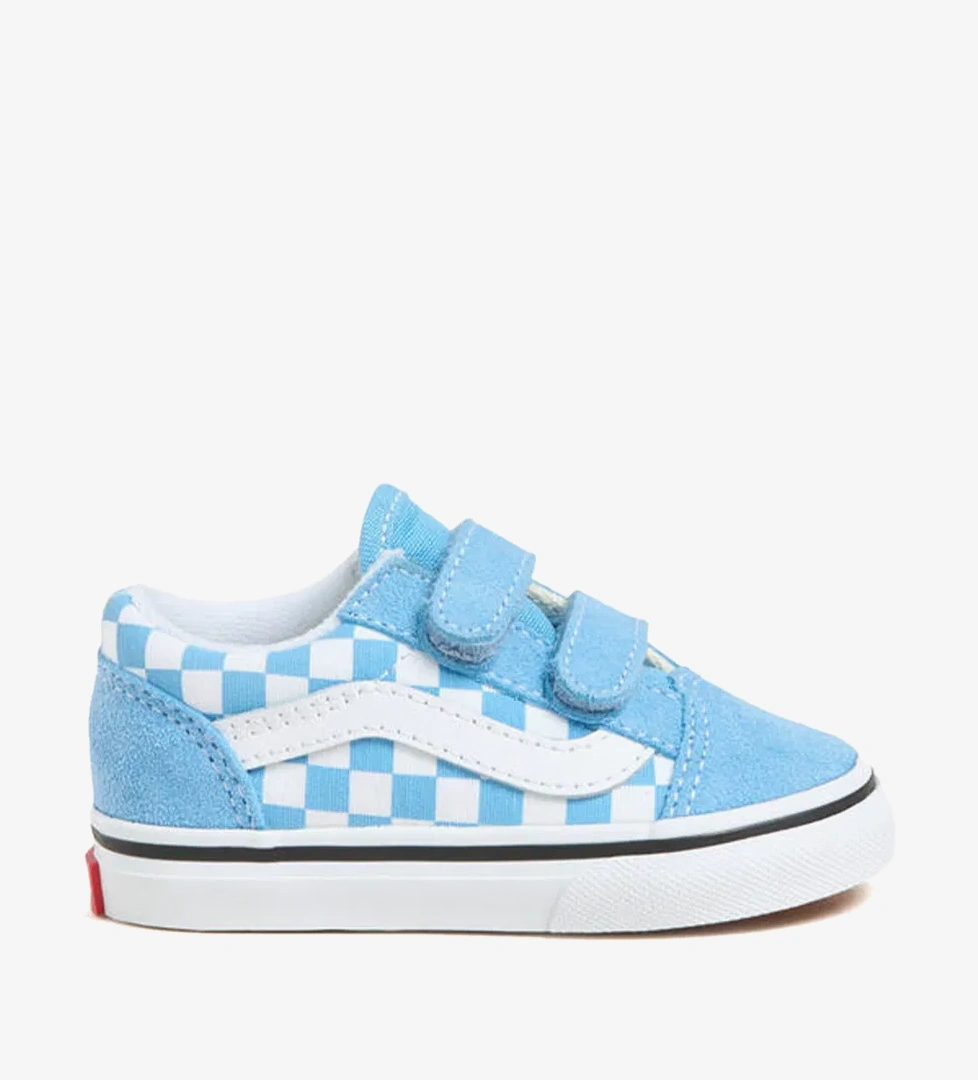 Vans Vans Old Skool V Bebek Mavi Sneaker model görseli