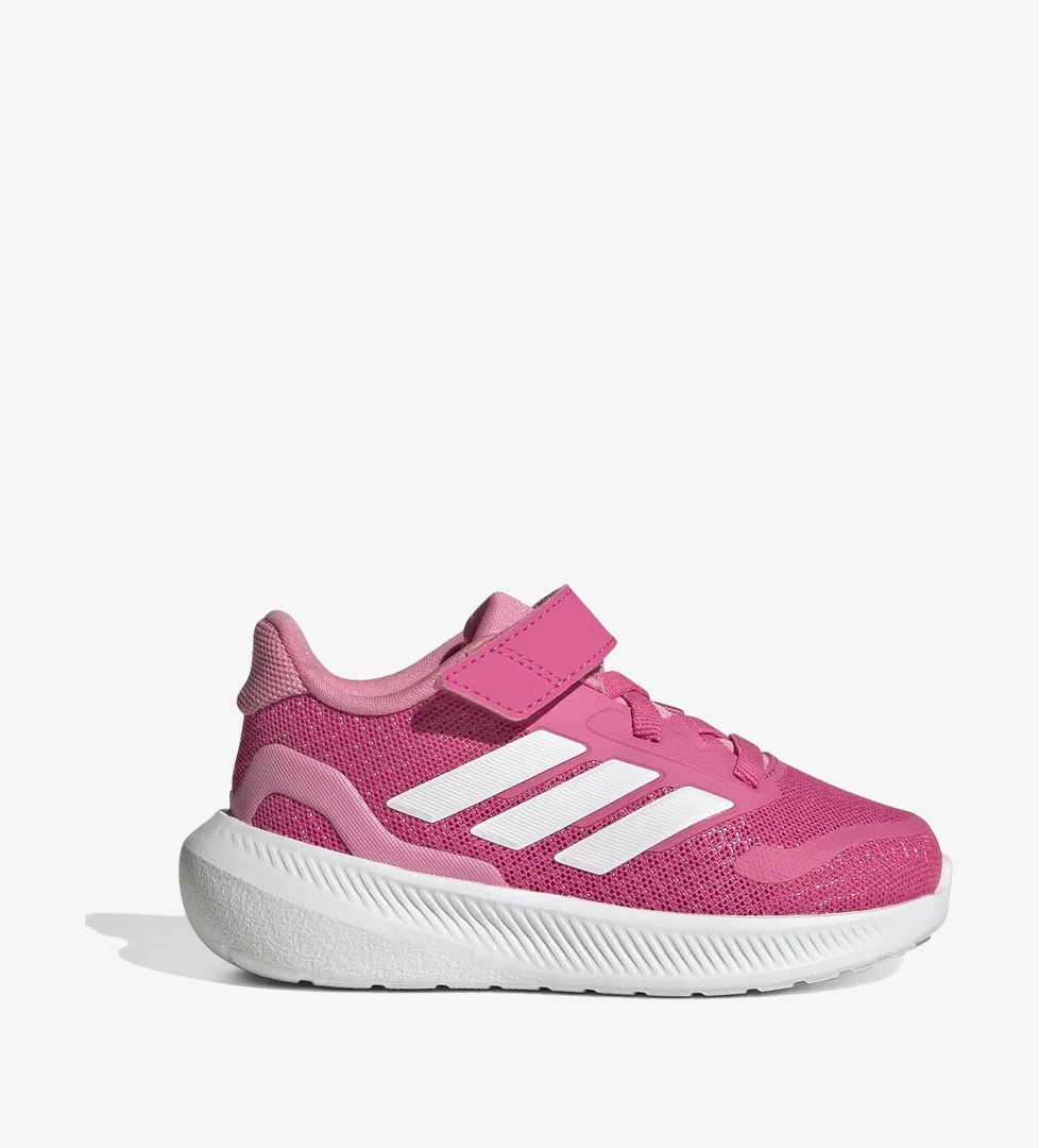 adidas Runfalcon 5 El I Pembe Bebek Spor Ayakkabı - Görsel 1