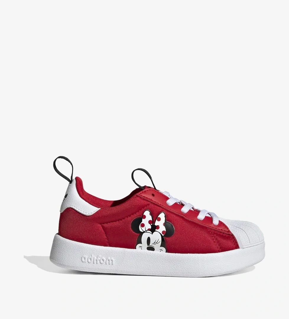Adidas adidas Adifoam Superstar 360 X Disney Pixar Çocuk Kırmızı Spor Ayakkabı model görseli