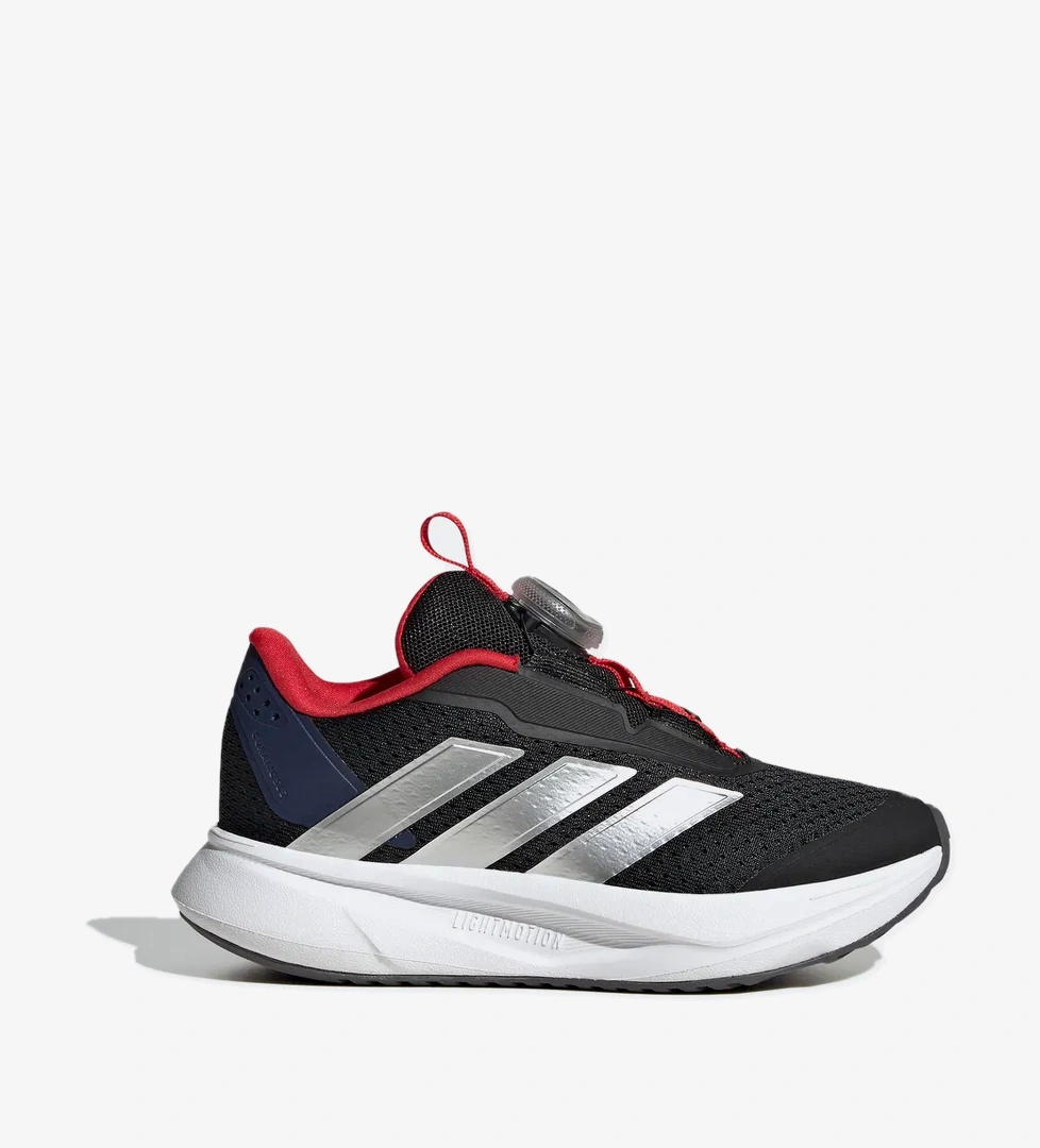 adidas Duramo Sl2 Boa K Çocuk Siyah Spor Ayakkabı - Görsel 1