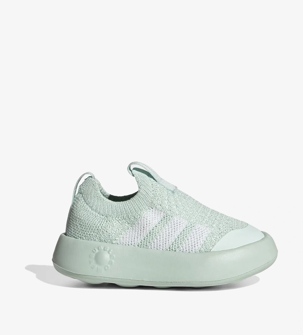 adidas BubblecomfyI Yeşil Bebek Spor Ayakkabı - Görsel 1